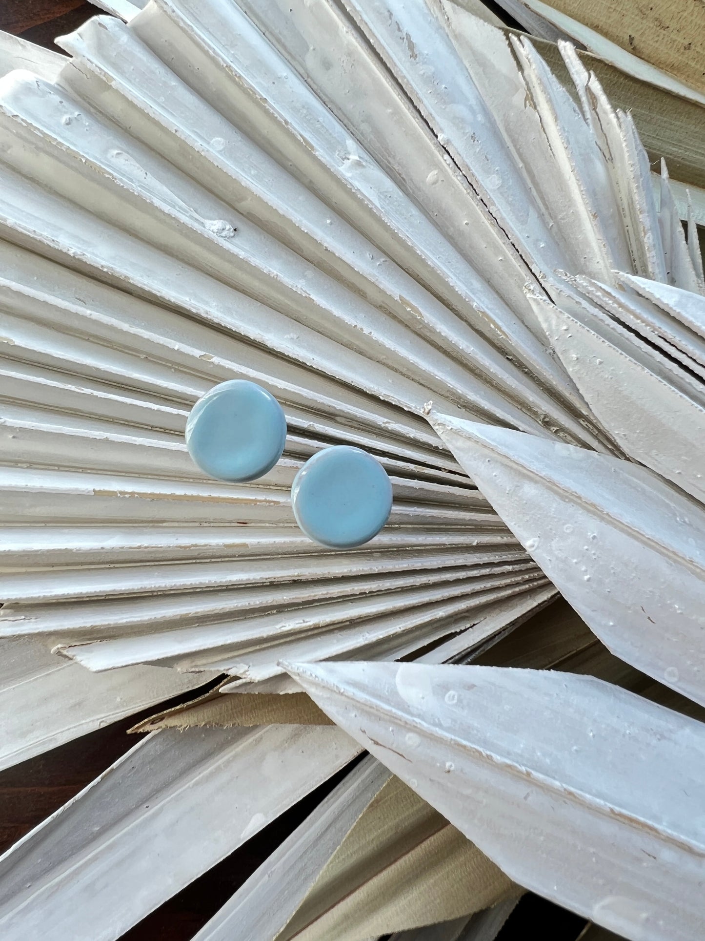 Johanna Studs by Cypress & Cedar Designs