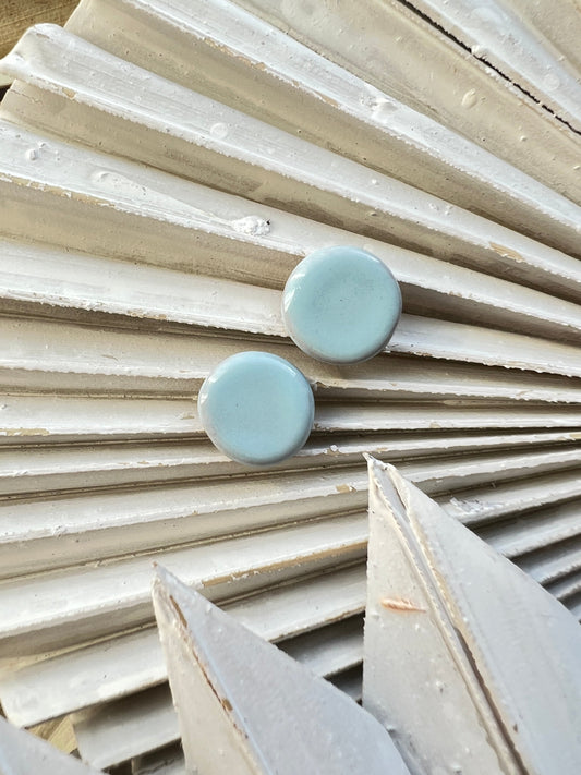 Johanna Studs by Cypress & Cedar Designs
