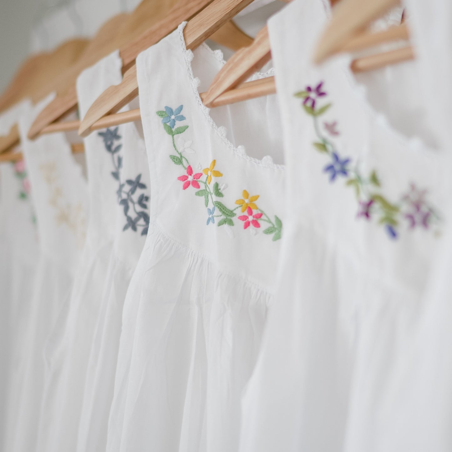 Nightgowns Size XXL - Seconds