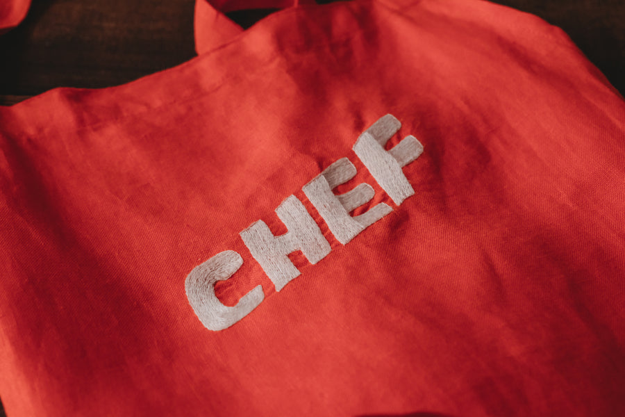 Chef Apron Maison d'Haiti