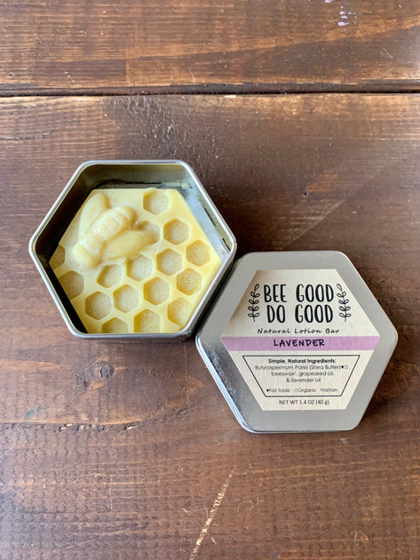 Super Moisturizing Solid Lotion Bar – Birds and Beeswax LLC