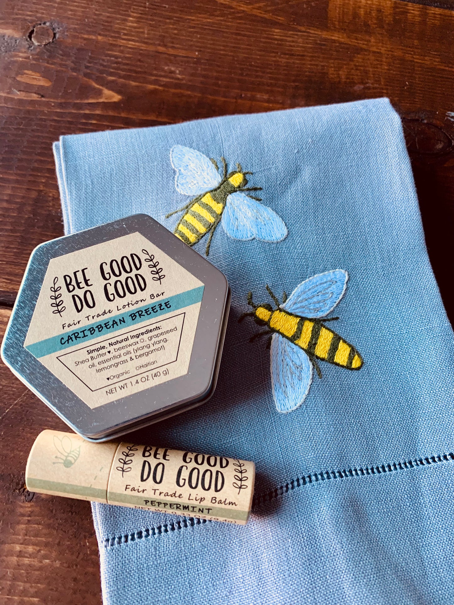 Honey Bee Tea Towel Bundle
