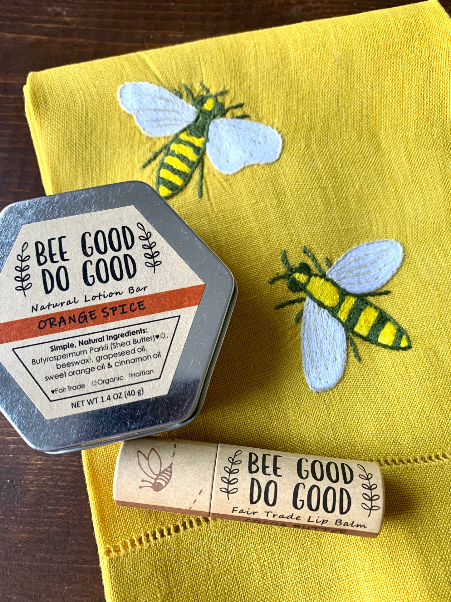 Honey Bee Tea Towel Bundle