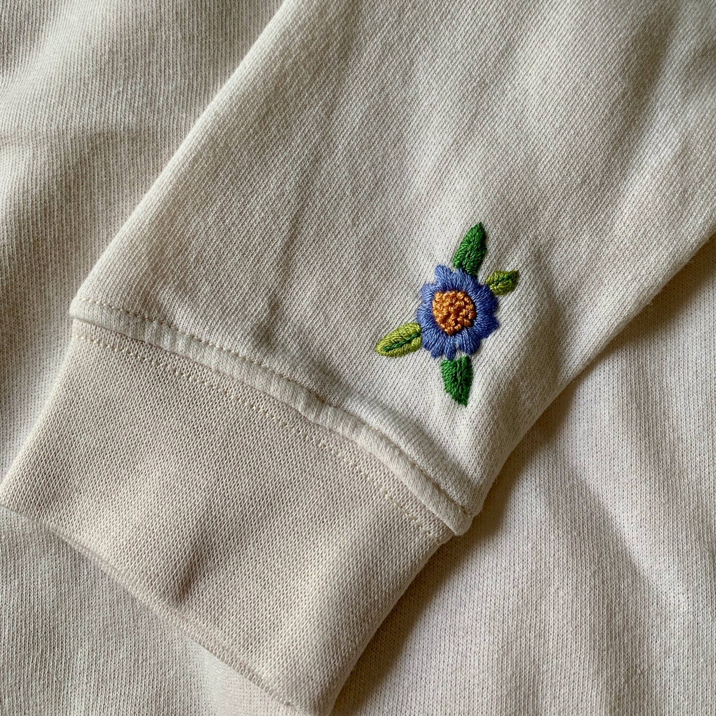 Limited Edition Floral Child Sweatshirt