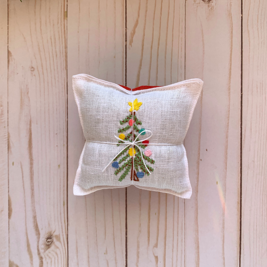Single Sachet - Rustic Tree