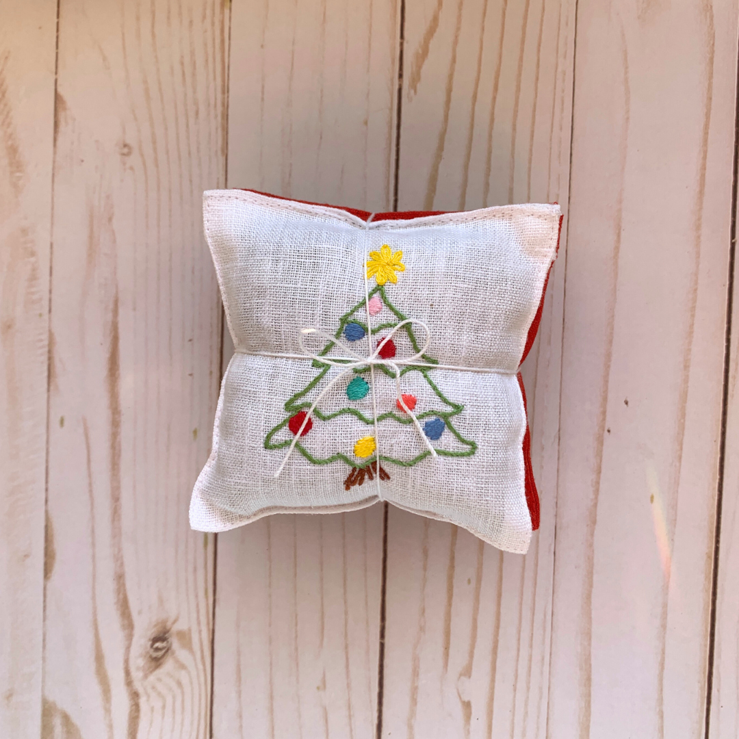 Single Sachet - Rustic Tree