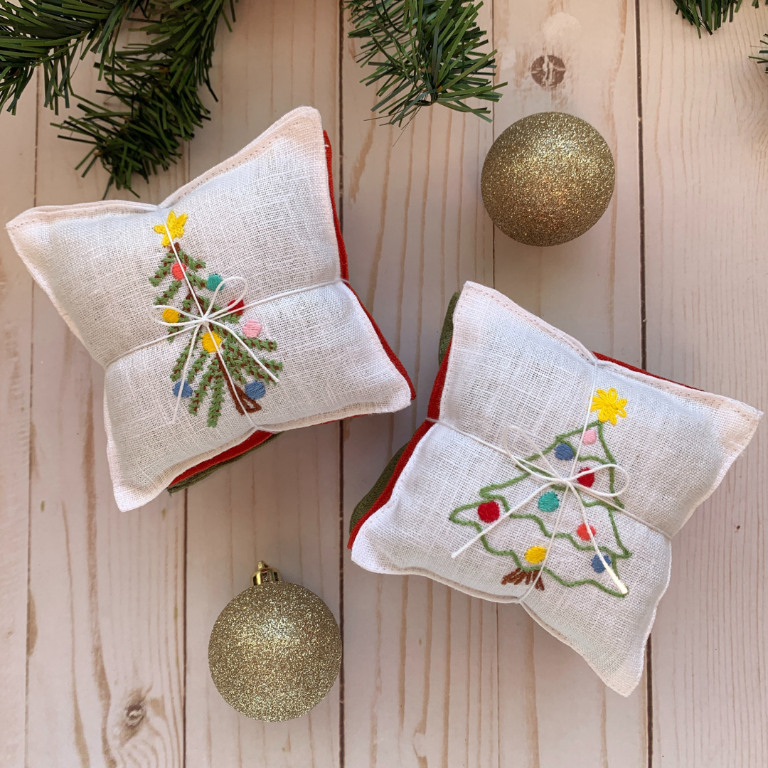 Single Sachet - Rustic Tree