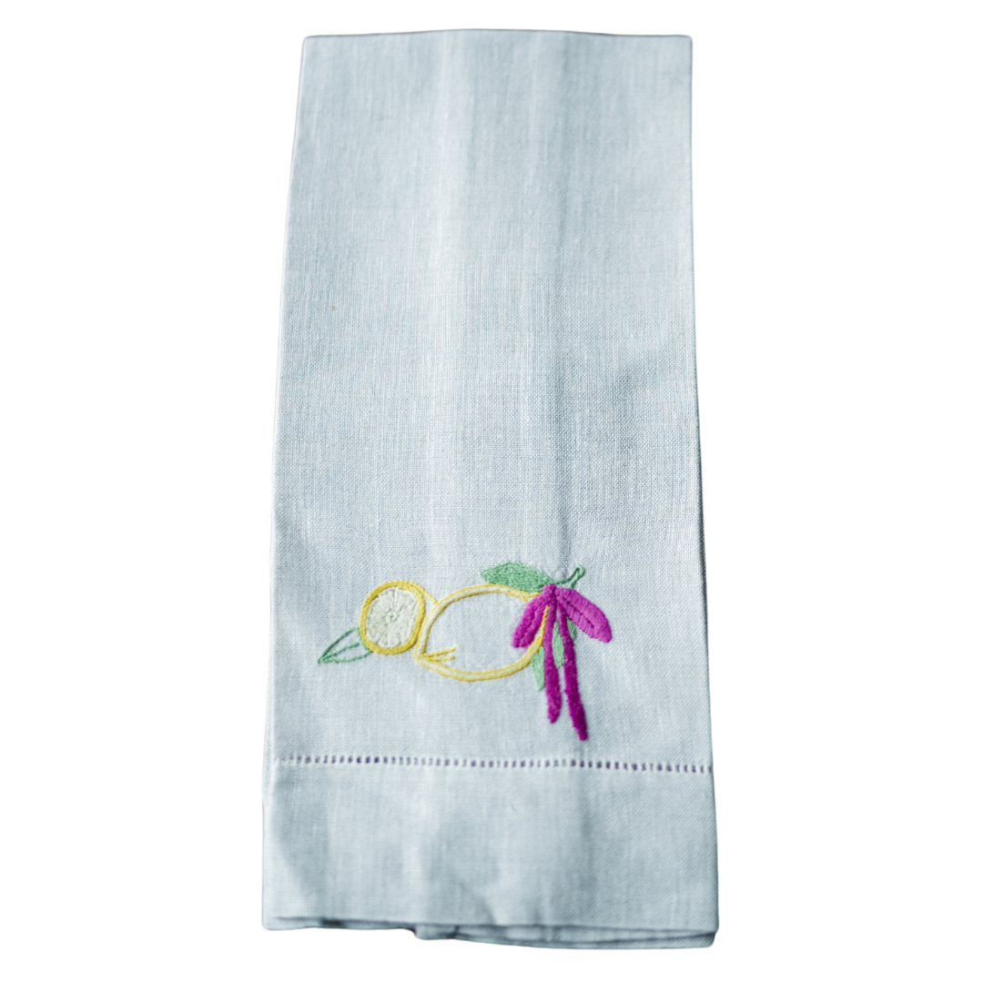Mediterranean Collection Tea Towels