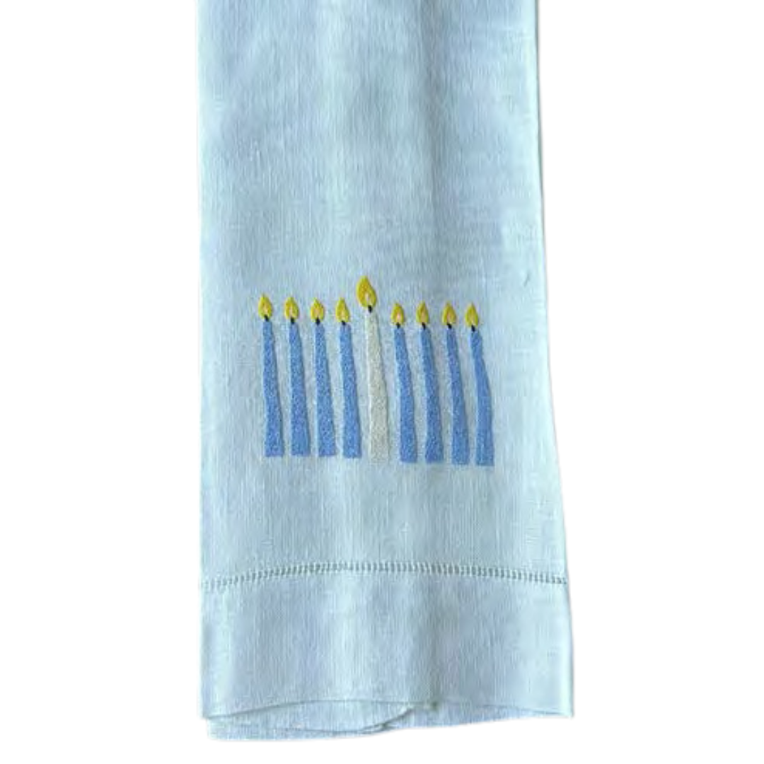 Hanukkah Tea Towels