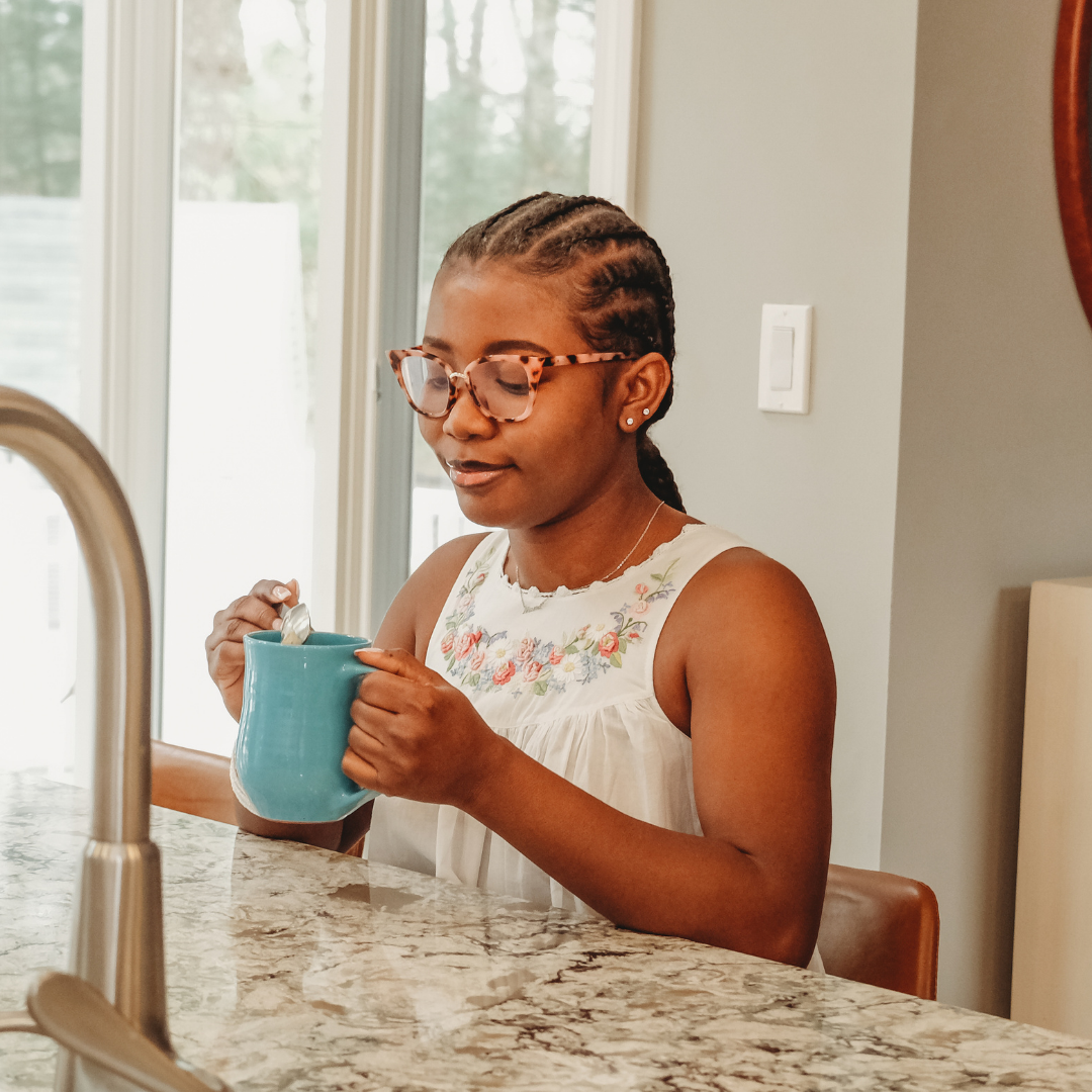 Rosebud Nightgown - Pink