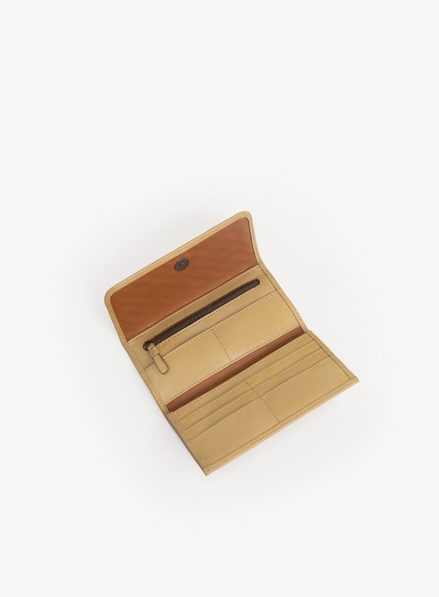 XL Trifold Wallet by Deux Mains