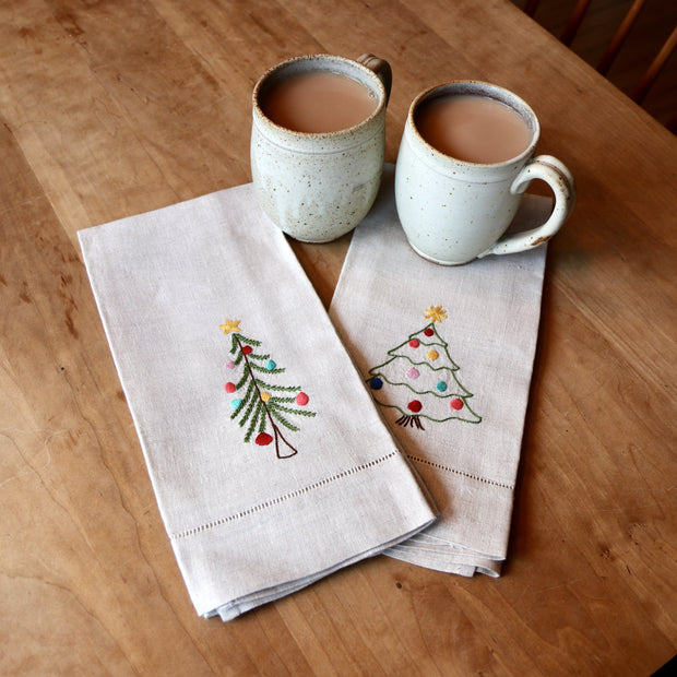 Tea Towels - Christmas