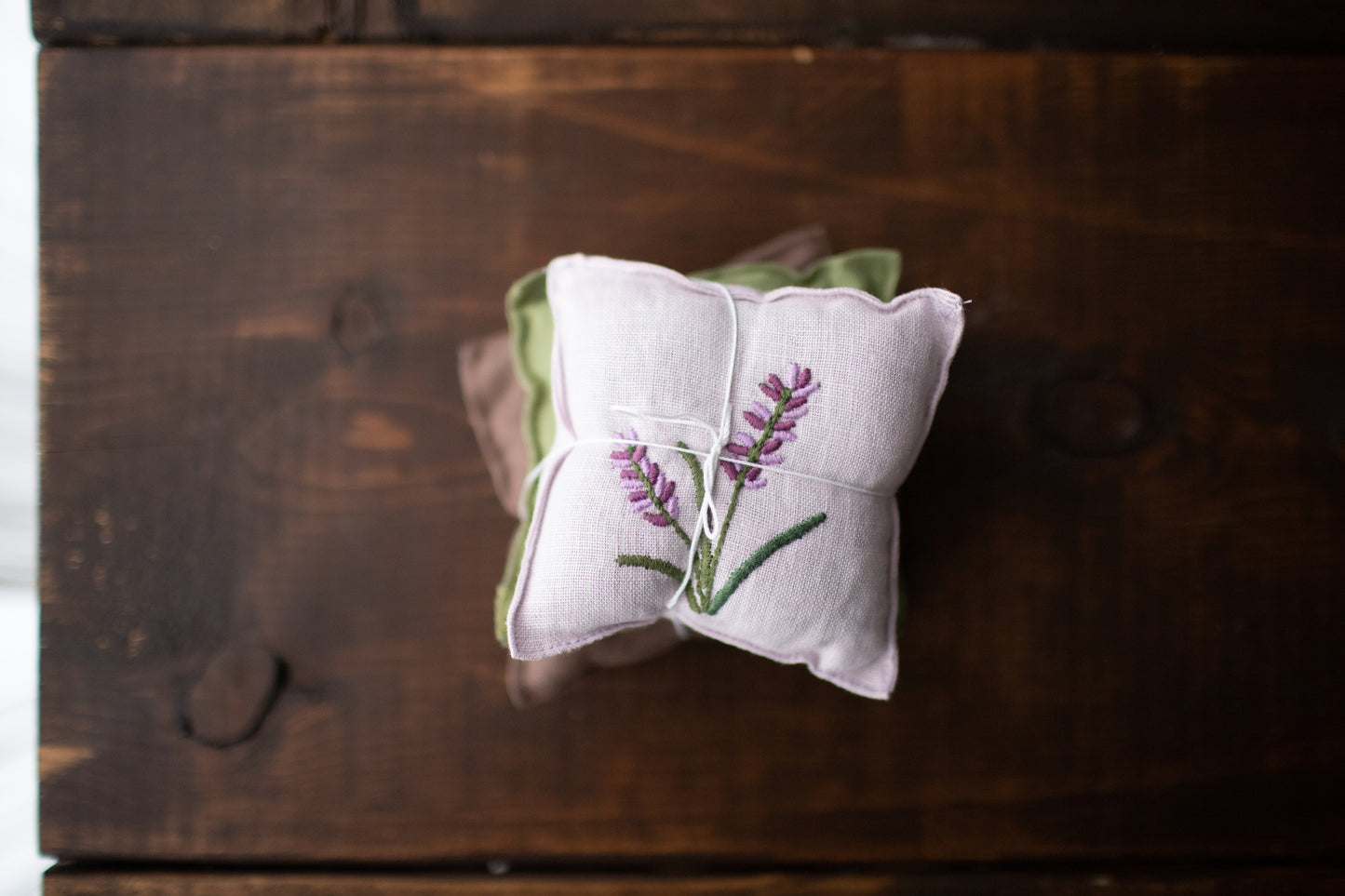 Single Sachet - Maison Lavender