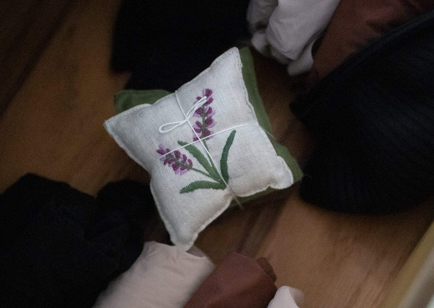 Single Sachet - Maison Lavender