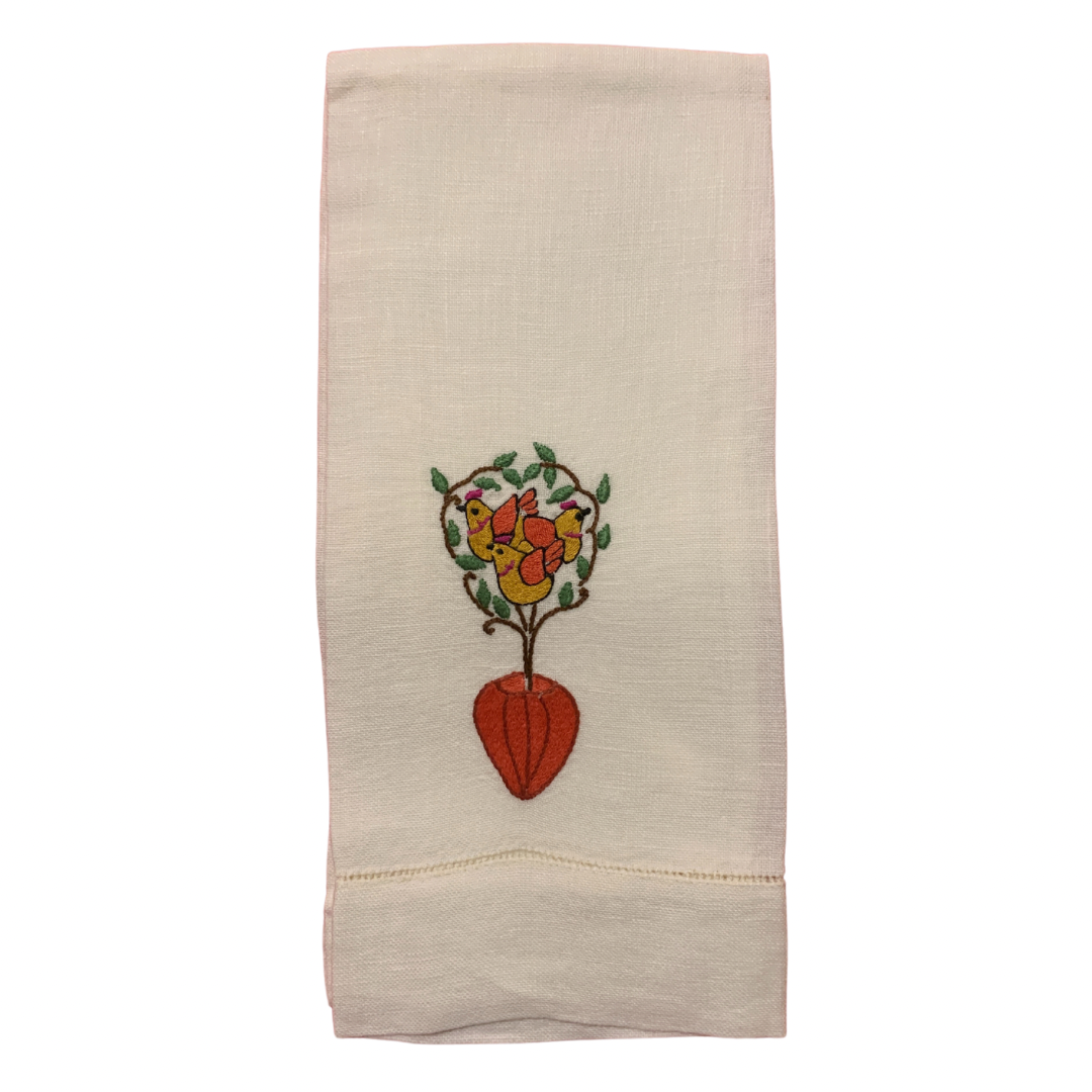 Christmas Guest Towels - SSS