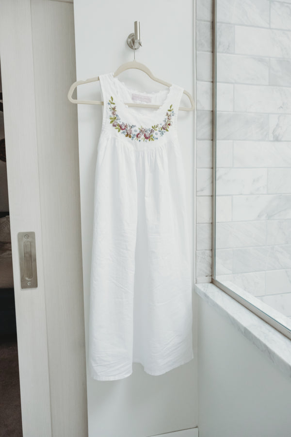 Rosebud Nightgown