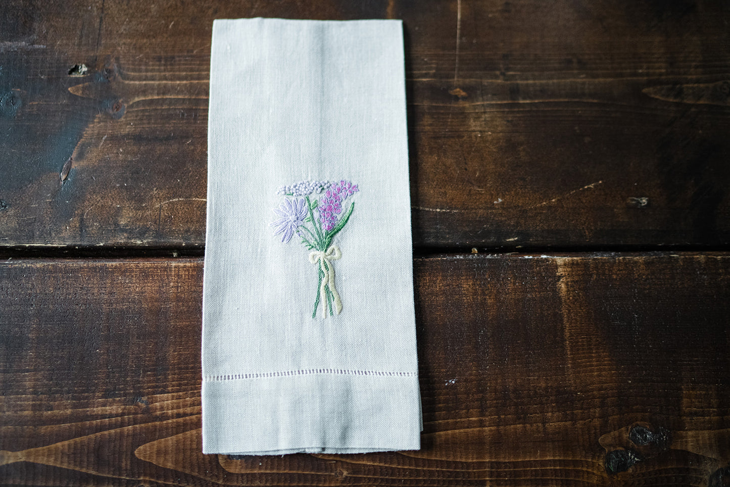 Tea Towels - Flora Collection