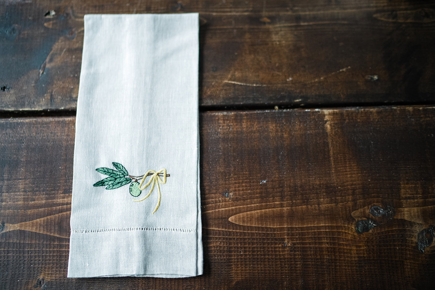 Tea Towels - Mediterranean Collection