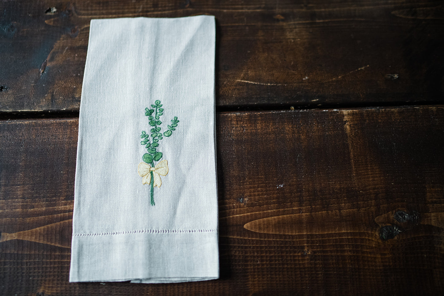 Tea Towels - Flora Collection