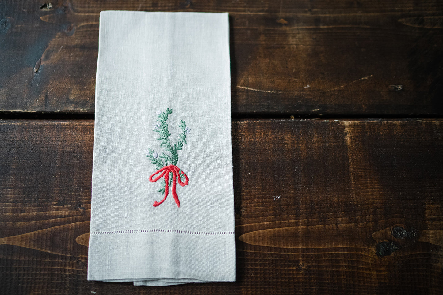 Tea Towels - Flora Collection