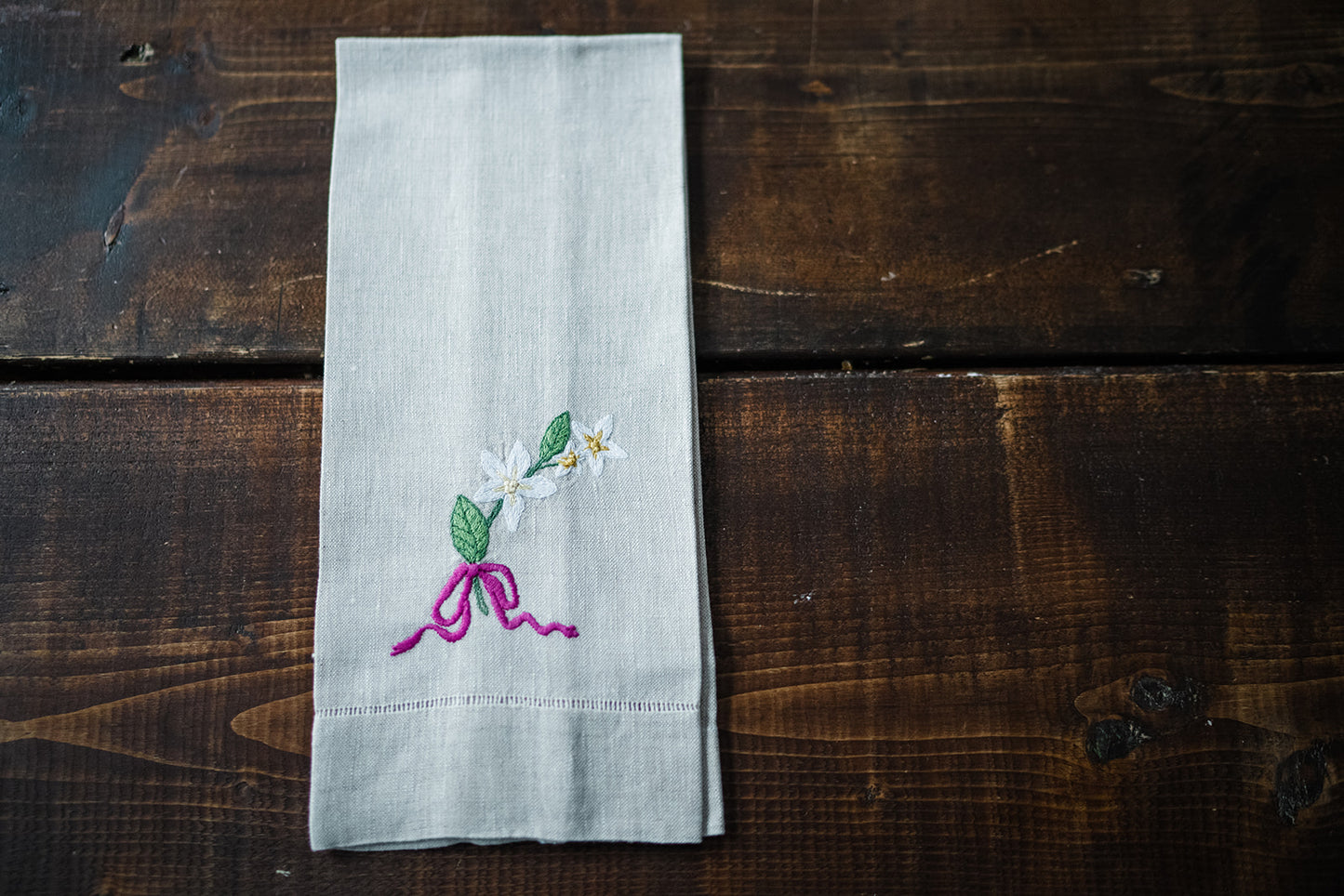 Tea Towels - Flora Collection