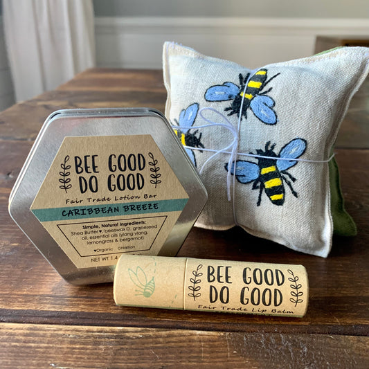 Honey Bee Muted Sachet Bundle