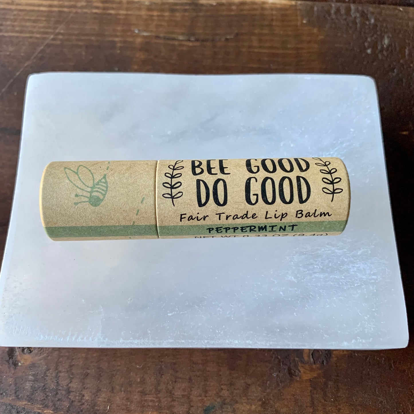 Beeswax Lip Balm