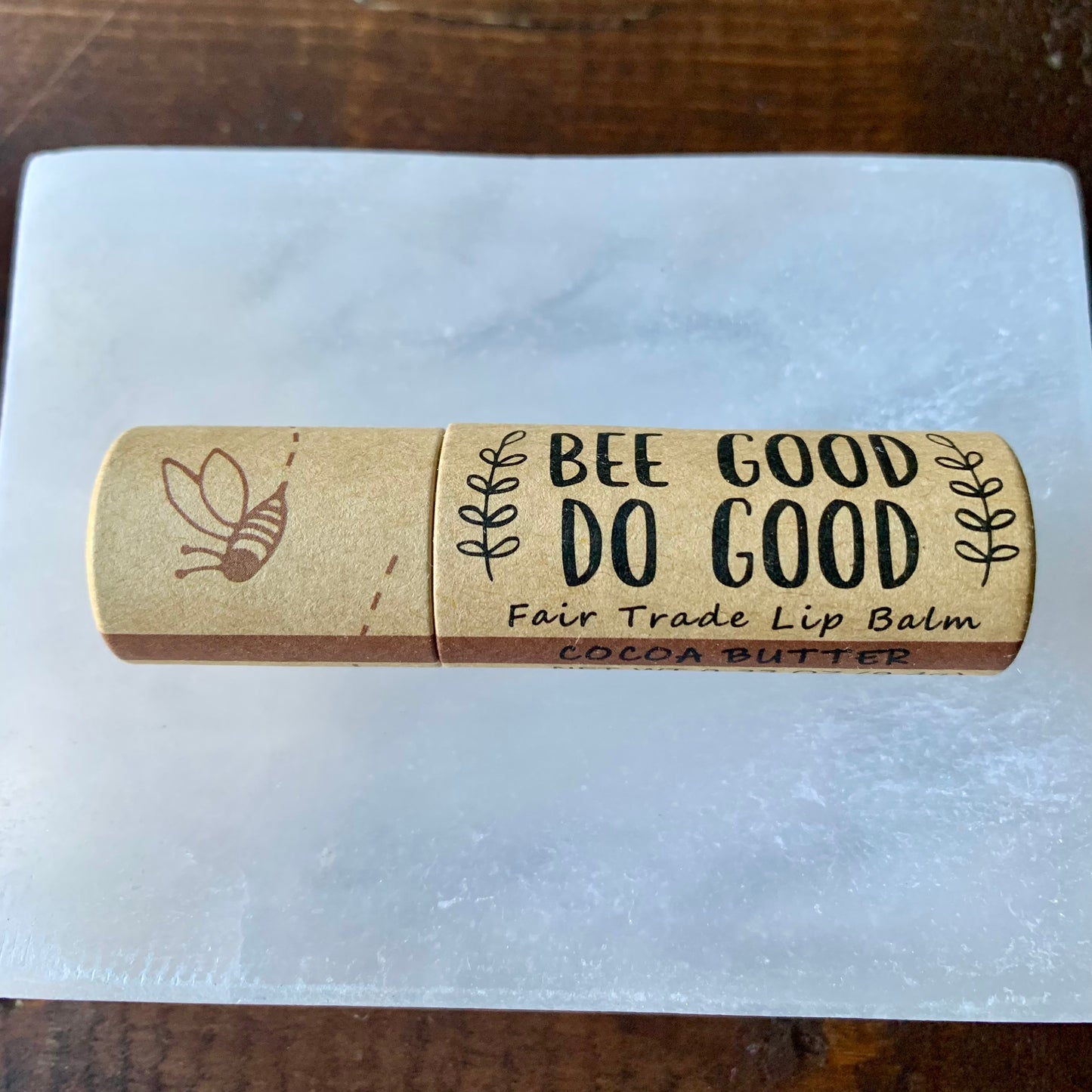 Beeswax Lip Balm