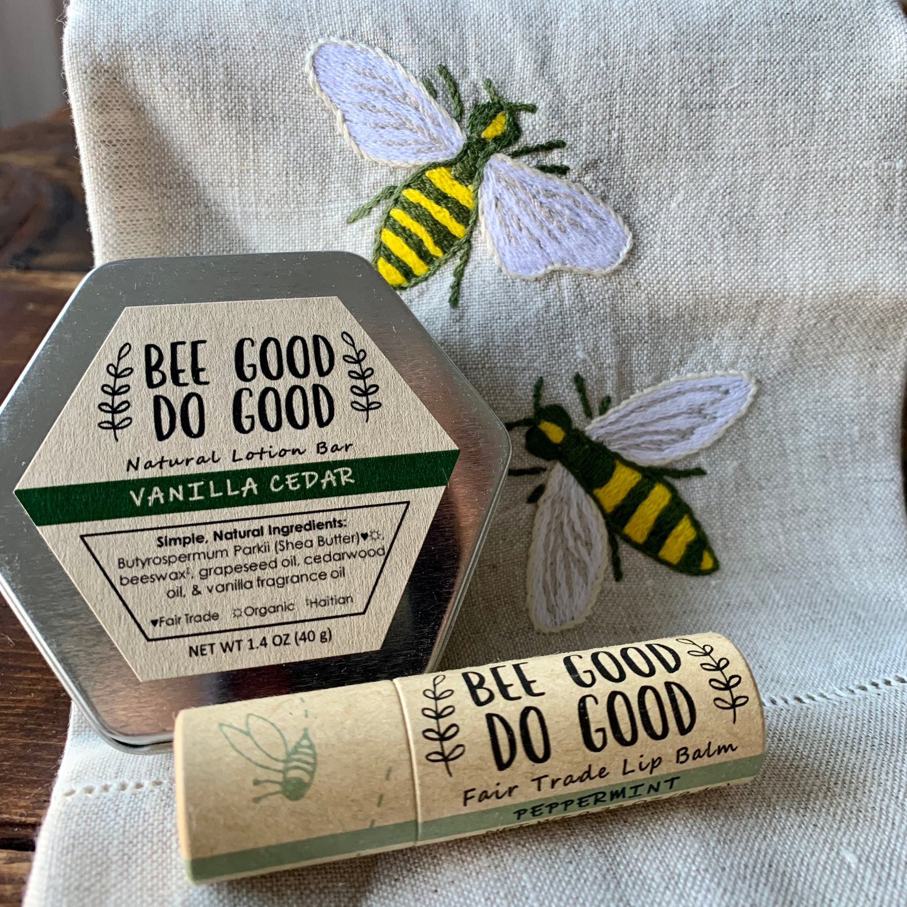 Bee Garden Tea Towel Bundle