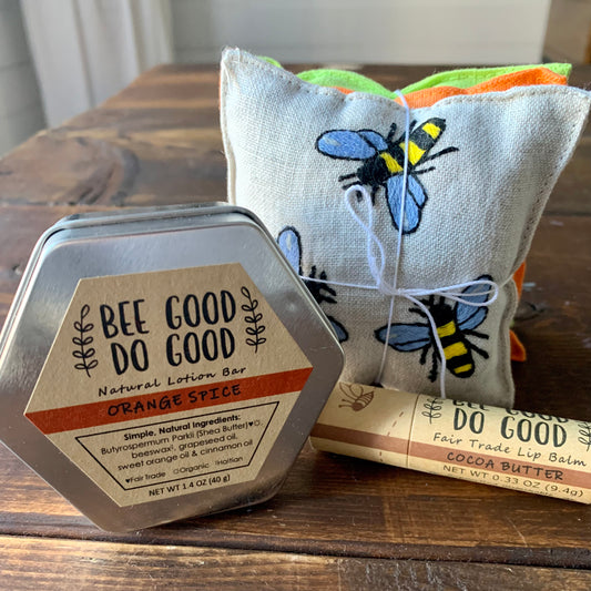 Honey Bee Tropical Sachet Bundle