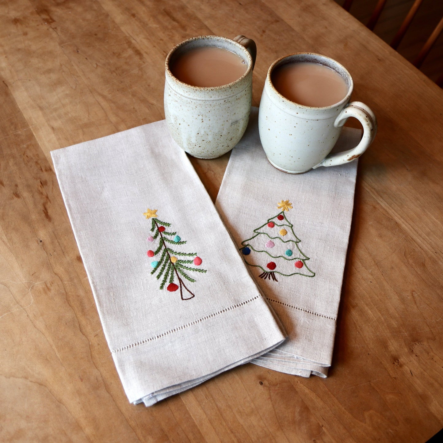 Christmas Guest Towels - SSS