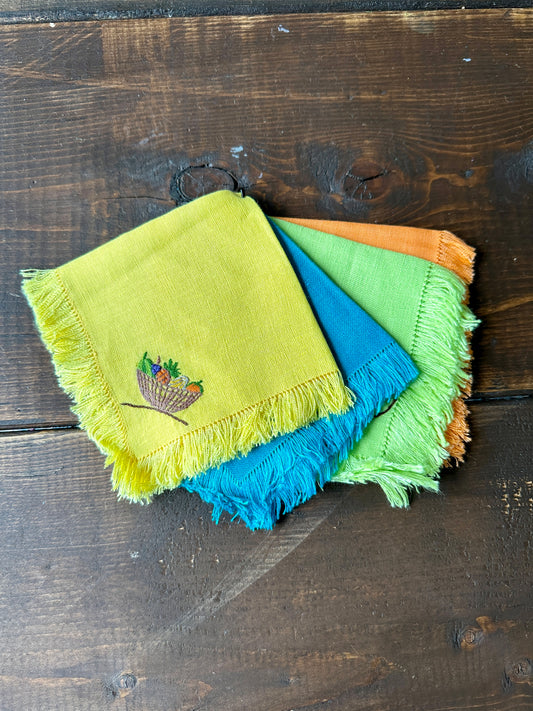 Caribbean Cocktail Napkins