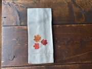 Tea Towels - Autumn Leaves