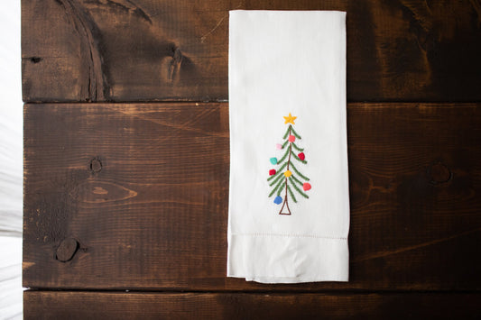 Christmas Guest Towels - SSS