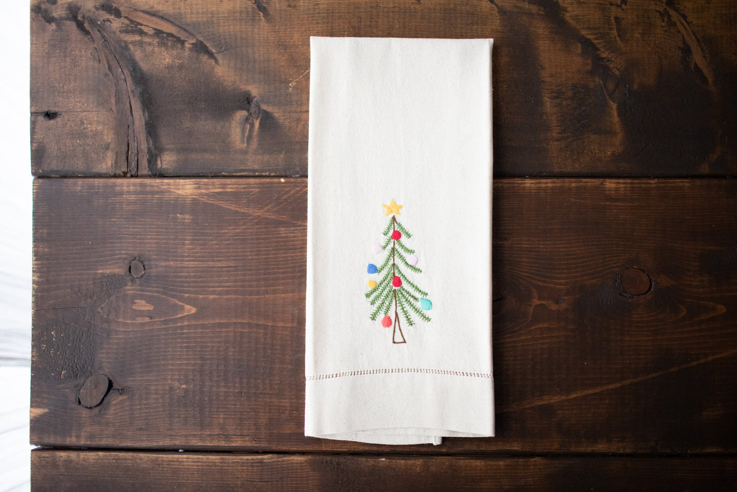 Christmas Guest Towels - SSS