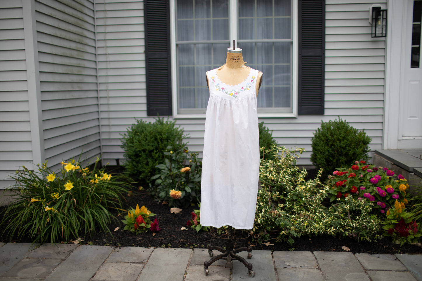 The Sarah Garland Nightgown - Mixed