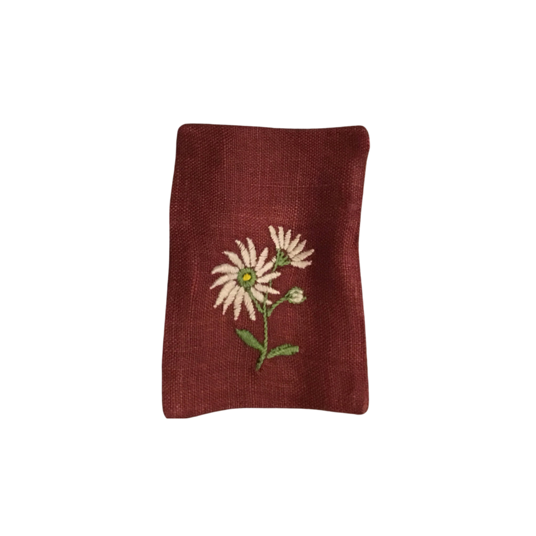 Linen Sachet Cover (4x3) - SSS