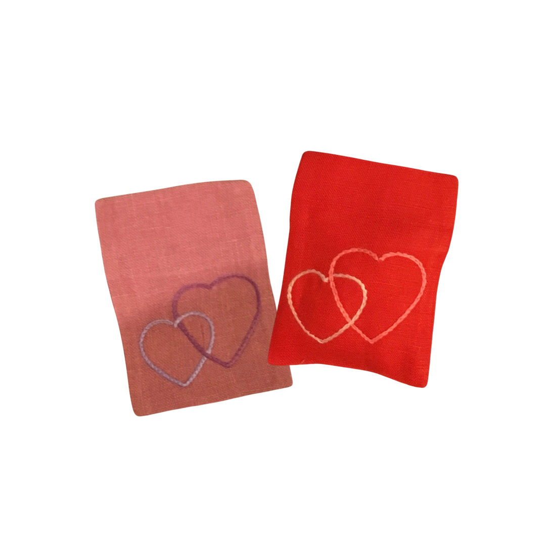 Linen Sachet Cover (4x3) - SSS
