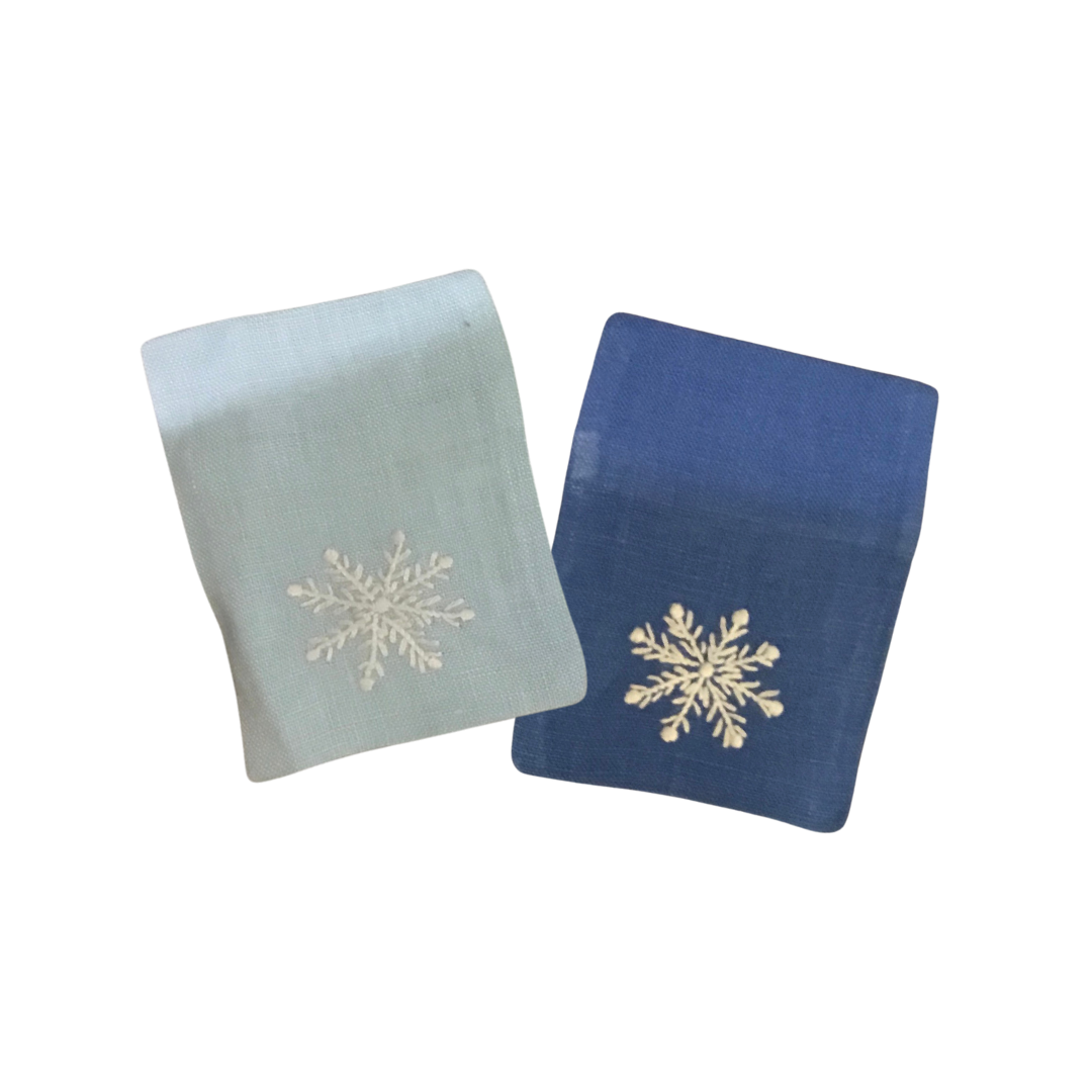 Linen Sachet Cover (4x3) - SSS