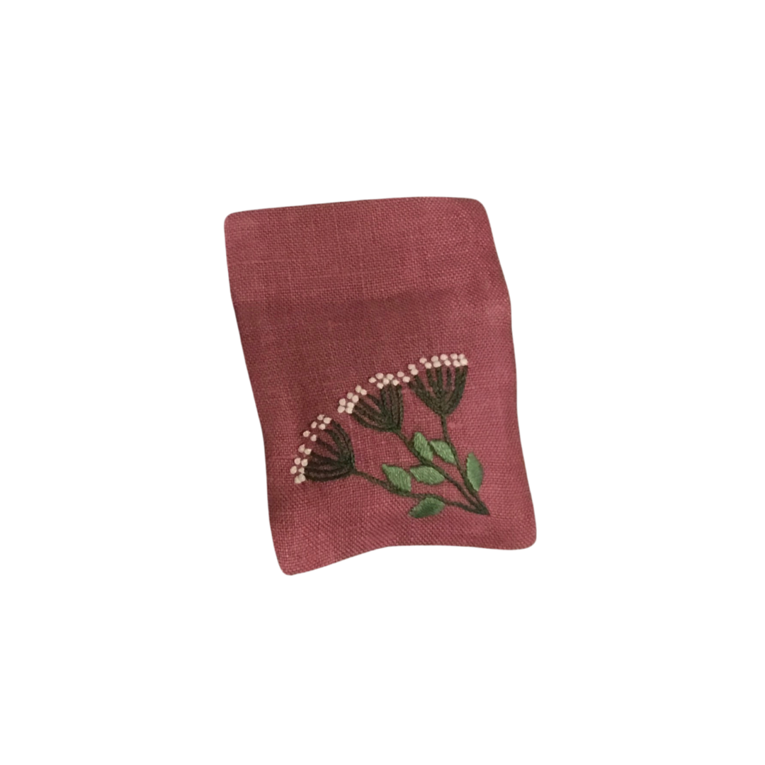 Linen Sachet Cover (4x3) - SSS