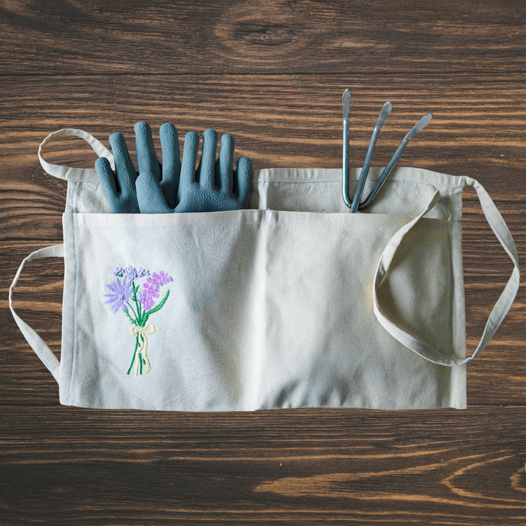Gardening Apron - Bouquet