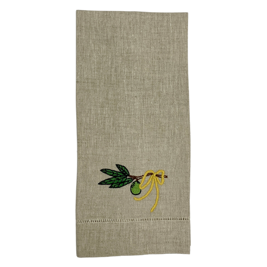 Tea Towels - Olive