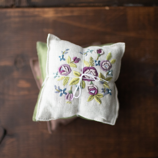 Sachet Set - Rosebud