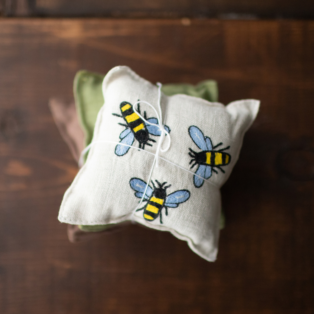 Sachet Set - Bees