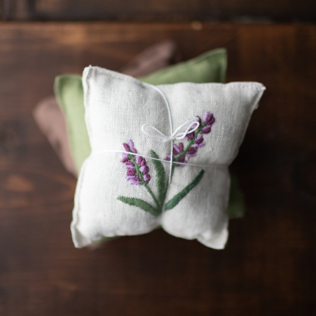 Sachet Set - Maison Lavender