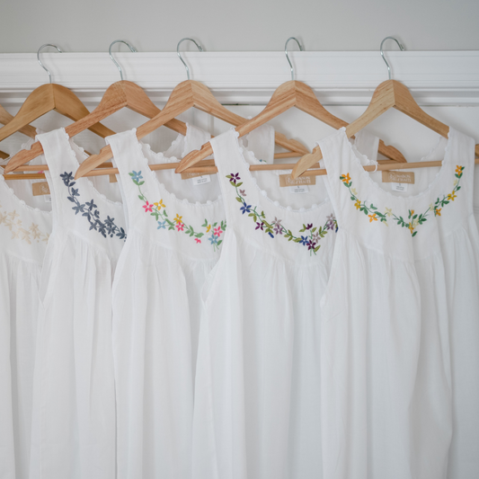 Nightgowns Size Medium - Seconds
