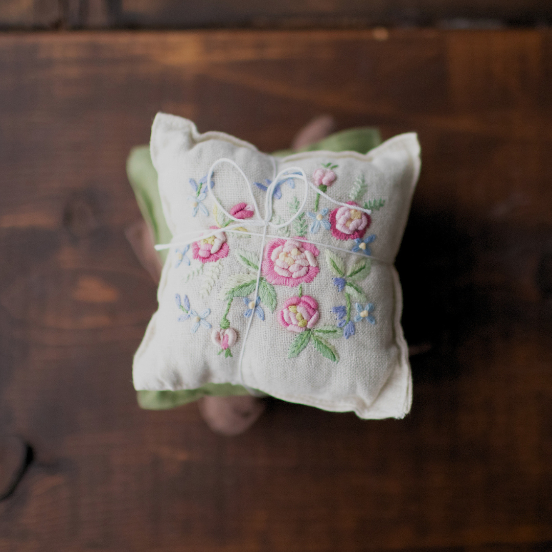 Sachet Set - Rosebud