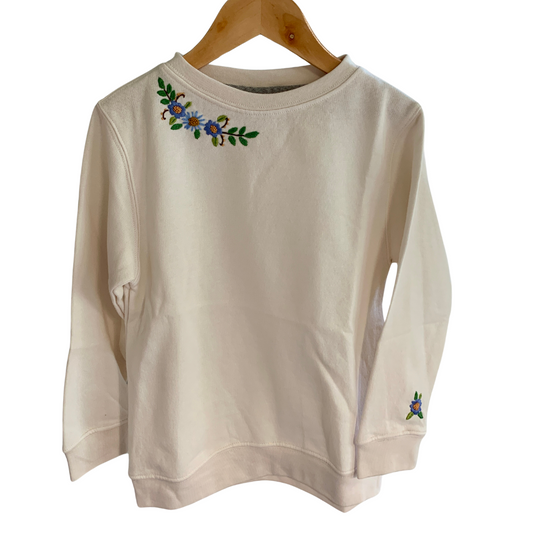 Limited Edition Floral Child Sweatshirt