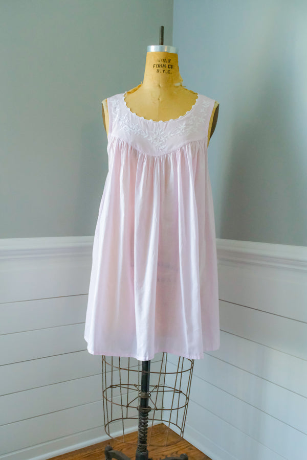 Garland Nightgown - Short