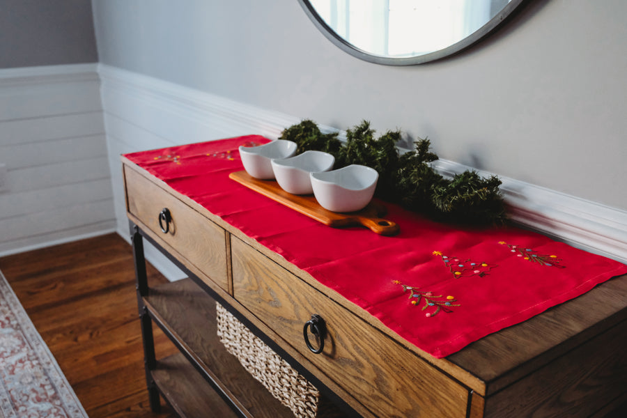 Table Runners - Christmas